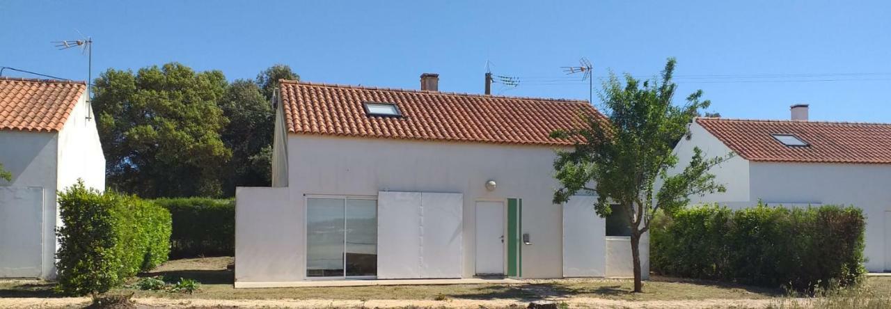 Amazigh-Casas De Vale Figueiras Villa Aljezur Exterior photo